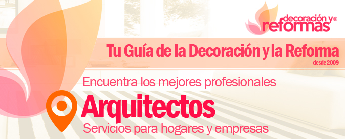 Guía de Arquitectos Guía de Arquitectos