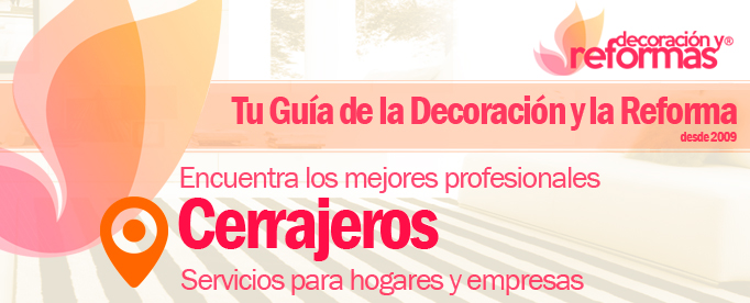 Guia de cerrajeros Guia de cerrajeros