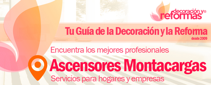 Guia de empresas de ascensores y montacargas Guia de empresas de ascensores y montacargas