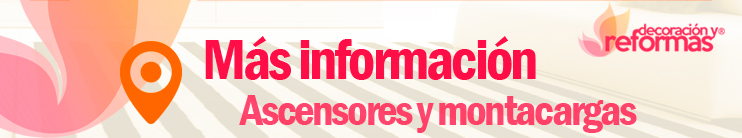Más informacion sobre ascensores y montacargas Más informacion sobre ascensores y montacargas
