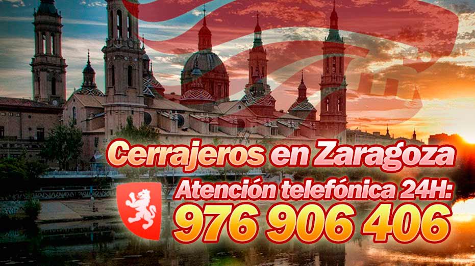 cerrajeros en zaragoza