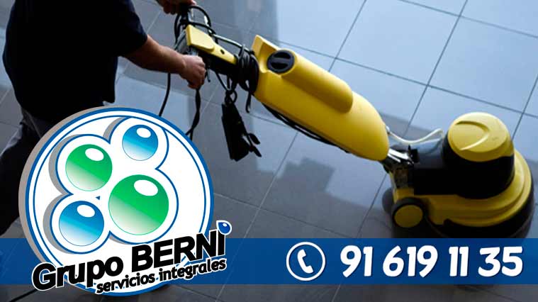 empresas de limpieza en madrid