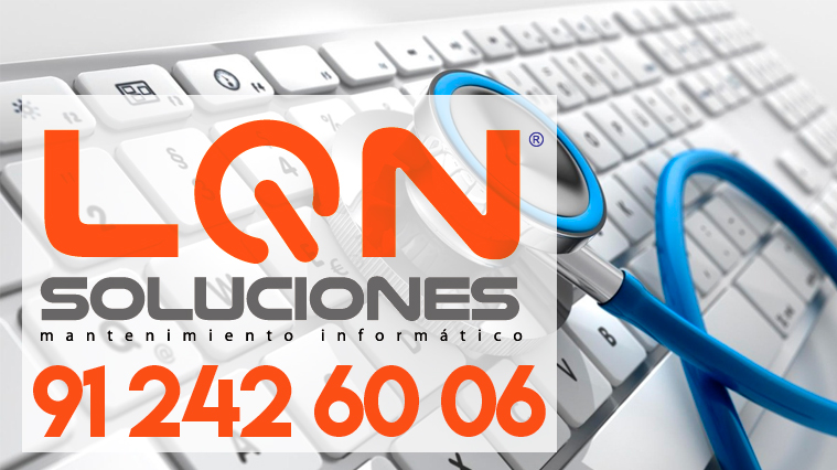 mantenimiento informatico madrid