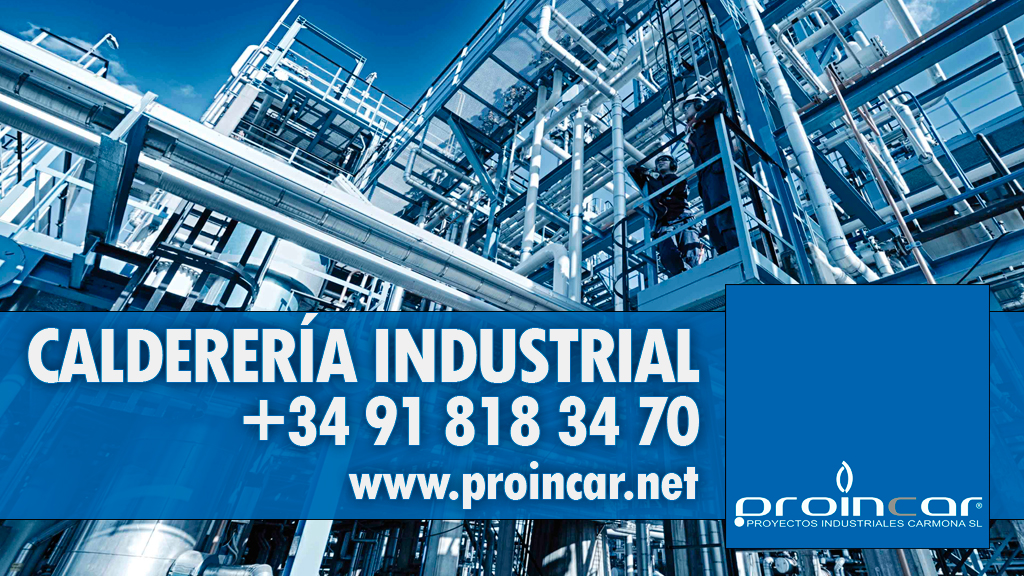 Caldereria Industrial