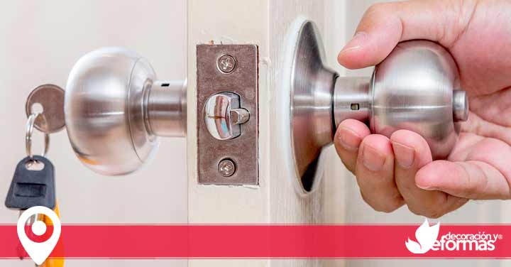 Consejos para elegir la cerradura de una puerta Consejos para elegir la cerradura de una puerta
