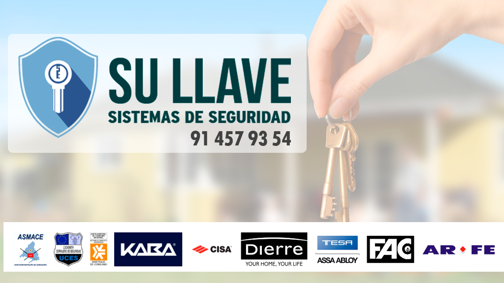 cerrajeria su llave