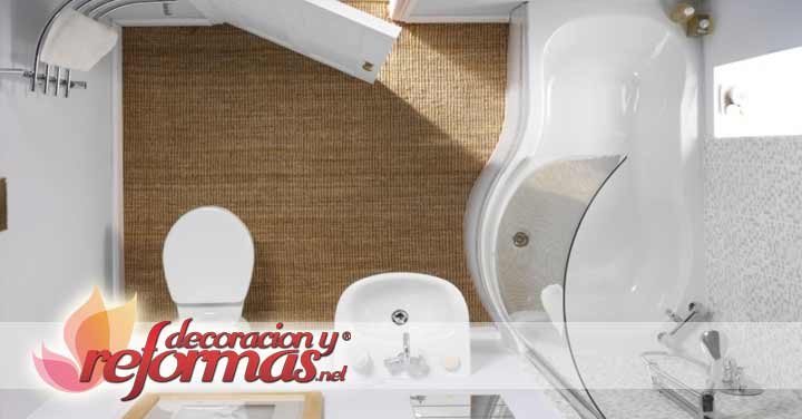 Consejos para Agrandar un Cuarto de Baño Pequeño | Consejos para Agrandar un Cuarto de Baño Pequeño |