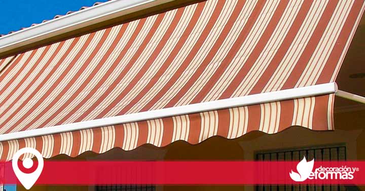 como limpiar un toldo