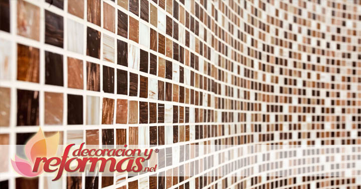 decorar con mosaicos