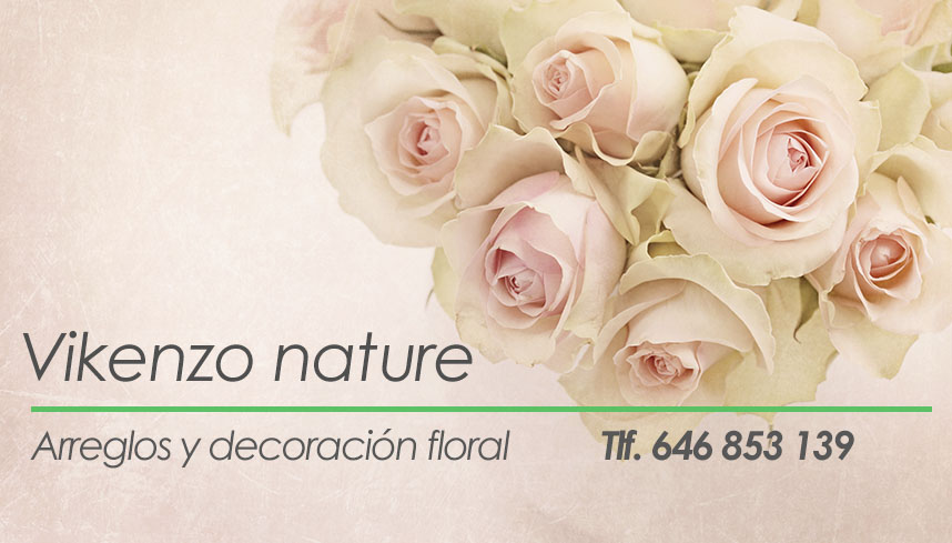 arreglos florales vikenzo