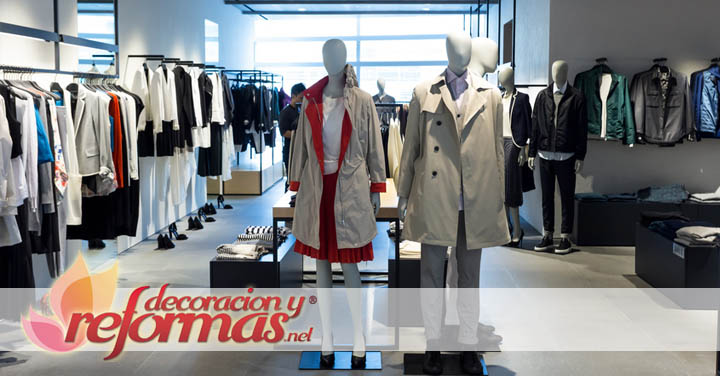 consejos para decorar tiendas