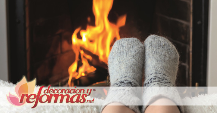 como instalar chimeneas